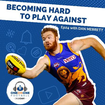 24: 'Becoming hard to play against' with Dan Merrett
