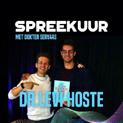 #103. Over gezonde kinderen en sterke gezinnen met Dr. Levi Hoste