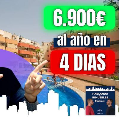 Invertir en pisos particulares y nuevas estafas inmobiliarias 🎯 Ep 29