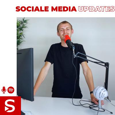 Sociale Media Update - Podcast: Facebook brengt Reels naar de app