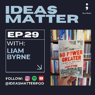 A History of Trade Unionism in Australia, feat. Dr Liam Byrne A History of Trade Unionism in Australia, feat. Dr Liam Byrne