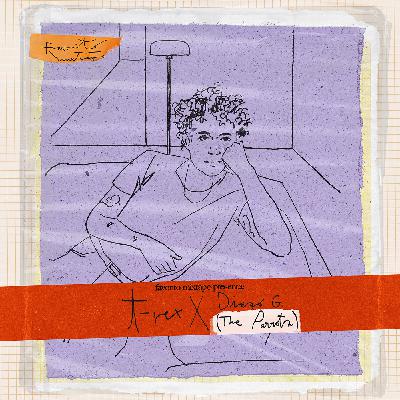 T. Rex x Diego García (The Parrots)