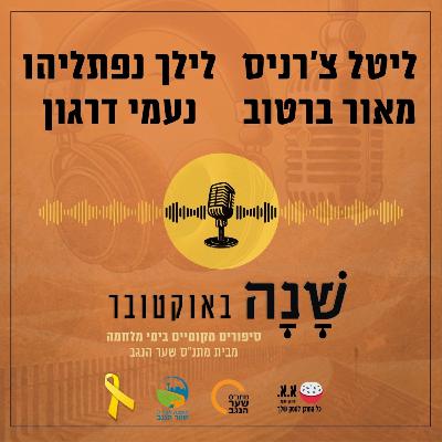 המתנ"ס - תמונת מצב | ליטל צ'רניס, לילך נפתליהו, מאור ברטוב ונעמי דרגון