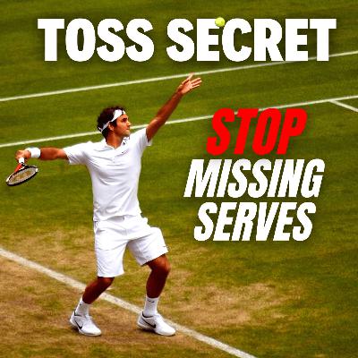 How to get a better tennis serve (FAST) How to get a better tennis serve (FAST)