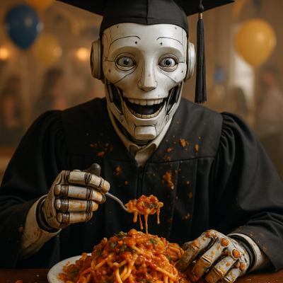 AI Slop Ate My College Degree!