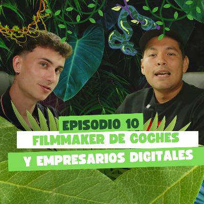 El Chamán de la Imagen Digital | Abel Casal | Cómo vivir de la fotografía y video | TFS 10