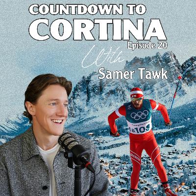 The rise, then near death fall off a glacier, of Lebanon's first Cross Country Skier. Then 7 year rise back to Olympic status.