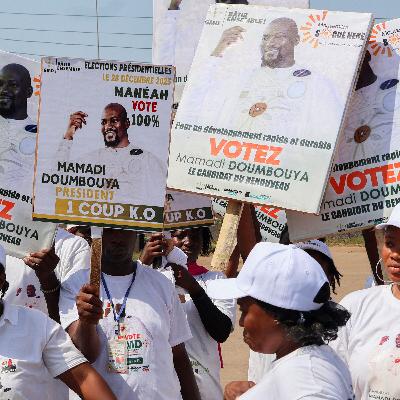 The three elections observers are concerned about