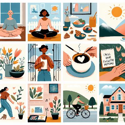 简单的快乐大法，如何让自己每天都开心起来