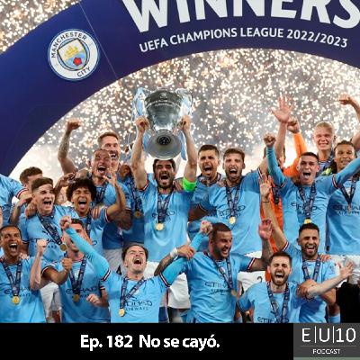 Ep. 182 No se cayó.
