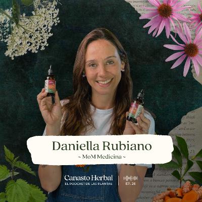 Daniella Rubiano: MOM, poderosa medicina de la montaña