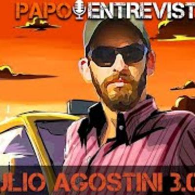 133 - PAPO Entrevista - BRAULIO AGOSTINI 3.0