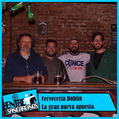 28.- Cervecería Dublín - La gran nueva apuesta