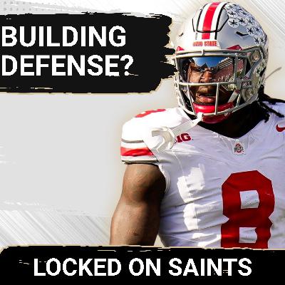 New Orleans Saints Have To Focus On Defense, David Bailey, Rueben Bain First In The 2026 NFL Draft