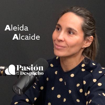 Entrevista Pasión por el Despacho #84 Cómo articula España su política de Inteligencia Artificial, con Aleida Alcaide