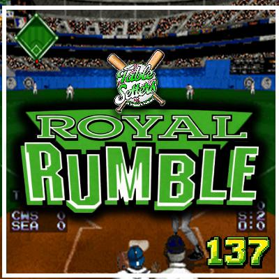 Special!: THE MLB ROYAL RUMBLE | Stat-Based Eliminations, Legends vs Active Players, & Survival by Stats | 137