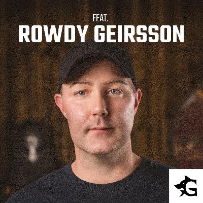 #14: Rowdy Geirsson – American humorist, author, history nerd and Viking enthusiast