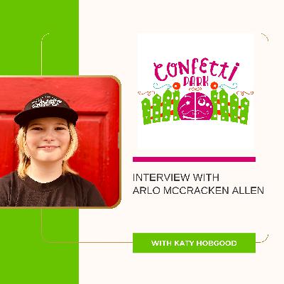 Interview with Arlo McCracken Allen Interview with Arlo McCracken Allen