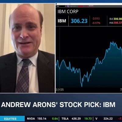 Andrew Arons’ Picks: IBM, META, BA Andrew Arons’ Picks: IBM, META, BA