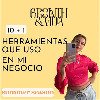 10 + 1 Herramientas Digitales que uso en mi negocio - Summer Season 70
