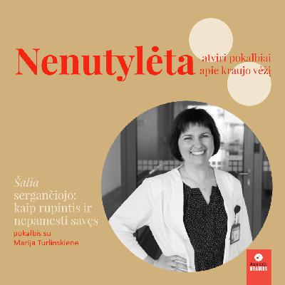 Šalia sergančiojo: kaip rūpintis ir nepamesti savęs