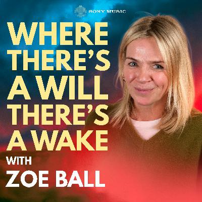 Here Lies Zoe Ball