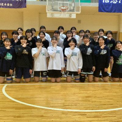 【東北スポーツNOW #69】聖和学園高校 女子バスケットボール部 竹本 歩生 選手