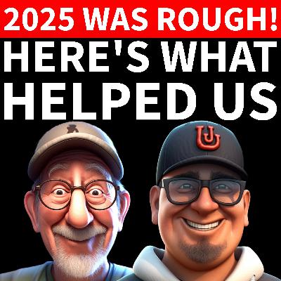 Give Yourself Grace Because 2025 Kicked Everyone's Ass