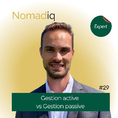 #29 Investir en bourse depuis l'étranger : gestion passive, active, et fiscalité — ce que personne ne te dit