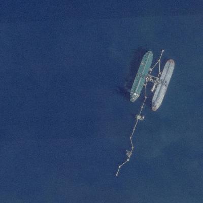 Venezuela tanker, Fed, SpaceX and World Cup Pride