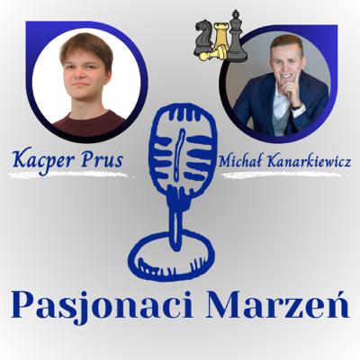 Michał Kanarkiewicz: Chcę nauczyć grać w szachy 10 milionów osób Michał Kanarkiewicz: Chcę nauczyć grać w szachy 10 milionów osób
