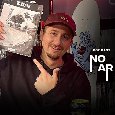 NO AR - DANILO DO ROSÁRIO