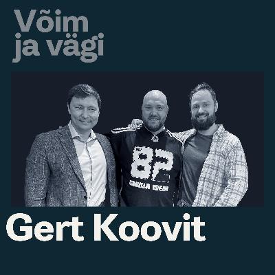 Jõutõstmise MM kuld Gert Koovit: Olen 52, vegan, 130kg ja elu tippvormis