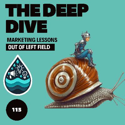 Snails, Knights, and Marketing: Unearthing the Power of Visual Metaphors