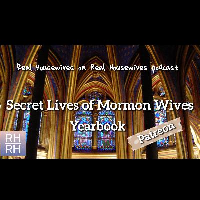 Teaser: Secret Lives of Mormon Wives Yearbook