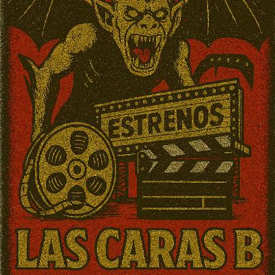 Las Caras B - Enero 2026 // Estrenos del año + gárgolas cachondas postapocalípticas