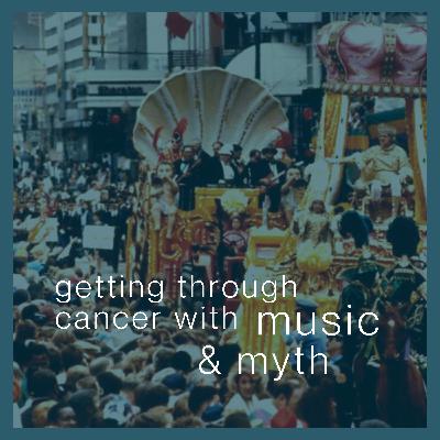 Jimmy Maxwell: Getting Through Cancer with Music and Myth