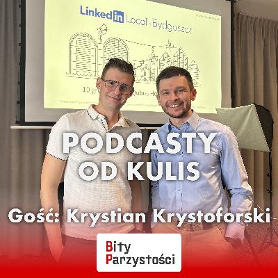 Tajemnice podcastów z perspektywy dwóch różnych twórców