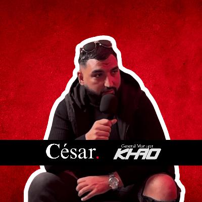 CESAR - PATRON DU KHAO