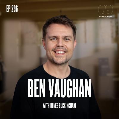 Ep 296 – Building a Bagel Empire: Inside Benjamin Vaughan’s, Mile End Journey