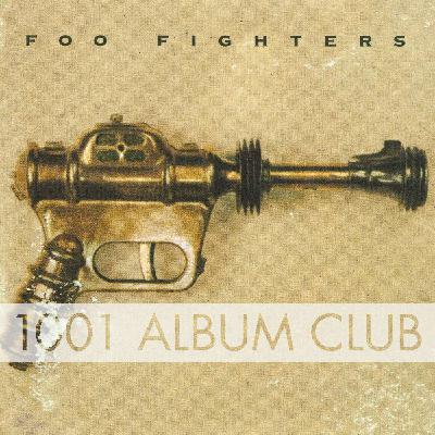 786 Foo Fighters - Foo Fighters