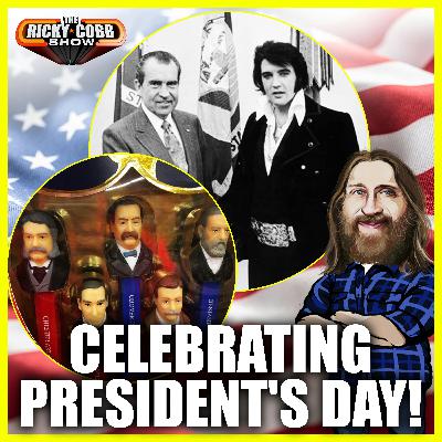 President’s Day: Are You SERIOUS, HE TWEETED THAT? |