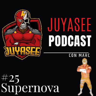 EP 23 "SUPERNOVA" MIS SUENOS Y ILUSIONES