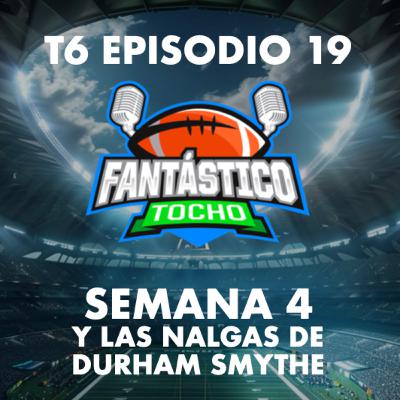 Semana 4. Todos los juegos (Fantasy Football En Español)