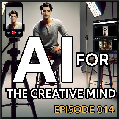 Express Yourself! Act-One Character Animation (AICM-014)