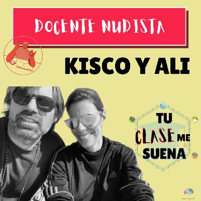 130- DOCENTE NUDISTA CON KISKO Y ALI 130- DOCENTE NUDISTA CON KISKO Y ALI