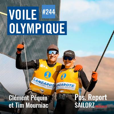 Pos. Report #244 avec Clément Péquin et Tim Mourniac