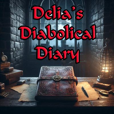Delia's Diabolical Diary: Evil is an Open Book