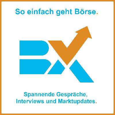 Die Rente ist unsicher. Börsen Experts Podcast mit Petra Greif: "Börse ist kein Sprint, sondern ein Marathon"