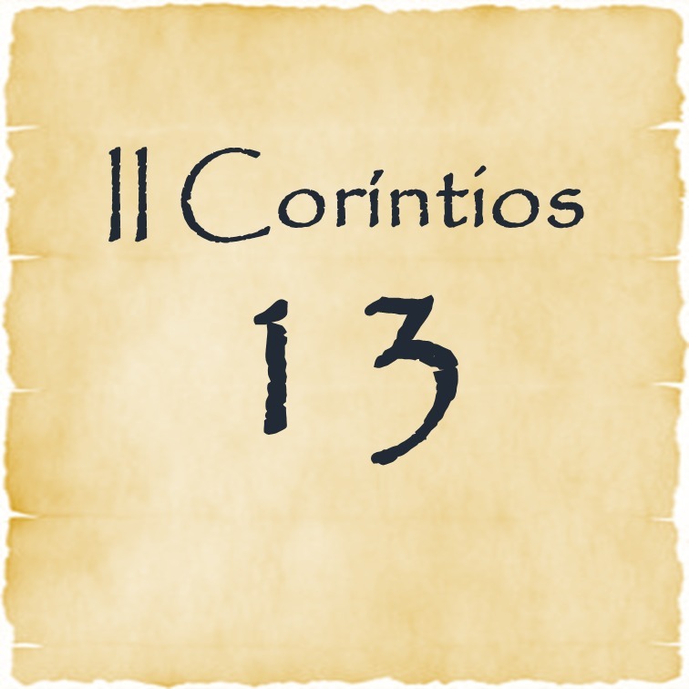 II Coríntios 13 episode artwork